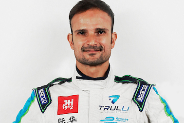 Vitantonio Liuzzi